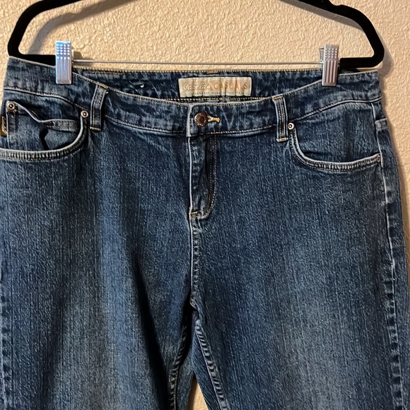 Cabelas Casuals Womens jeans size 14 - Picture 2 of 7